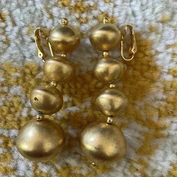 Four-piece vintage Erwin pearl Neiman Marcus two necklace one bracelet set NWT - Picture 6 of 7